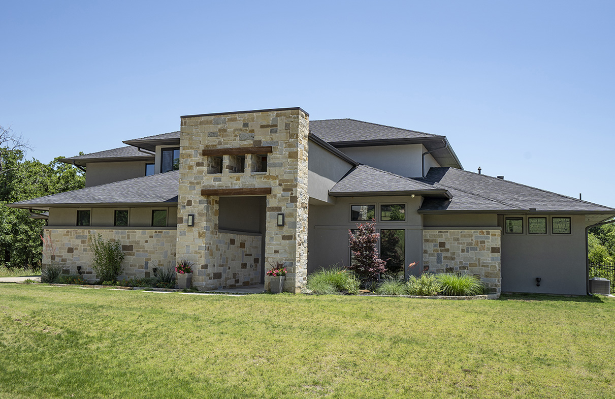 Custom Home Builder - Denton County