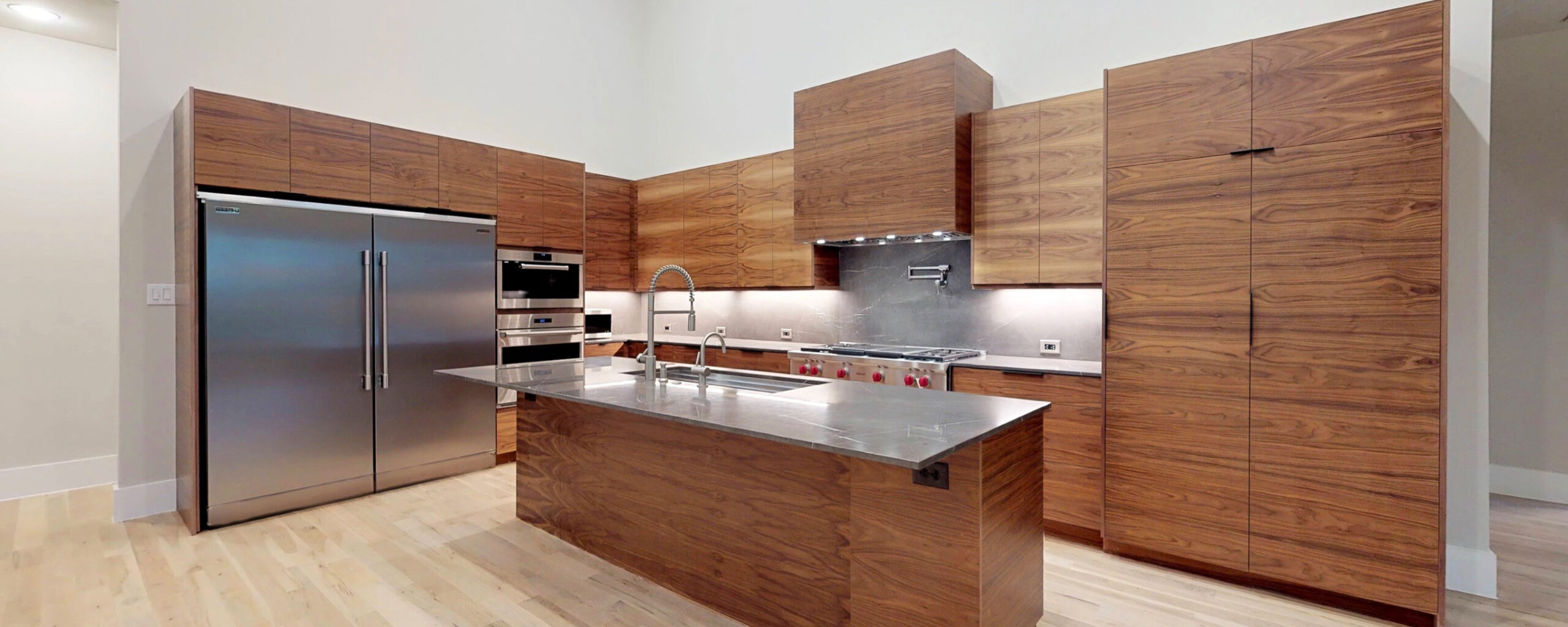 Custom Kitchens - Precision Builders