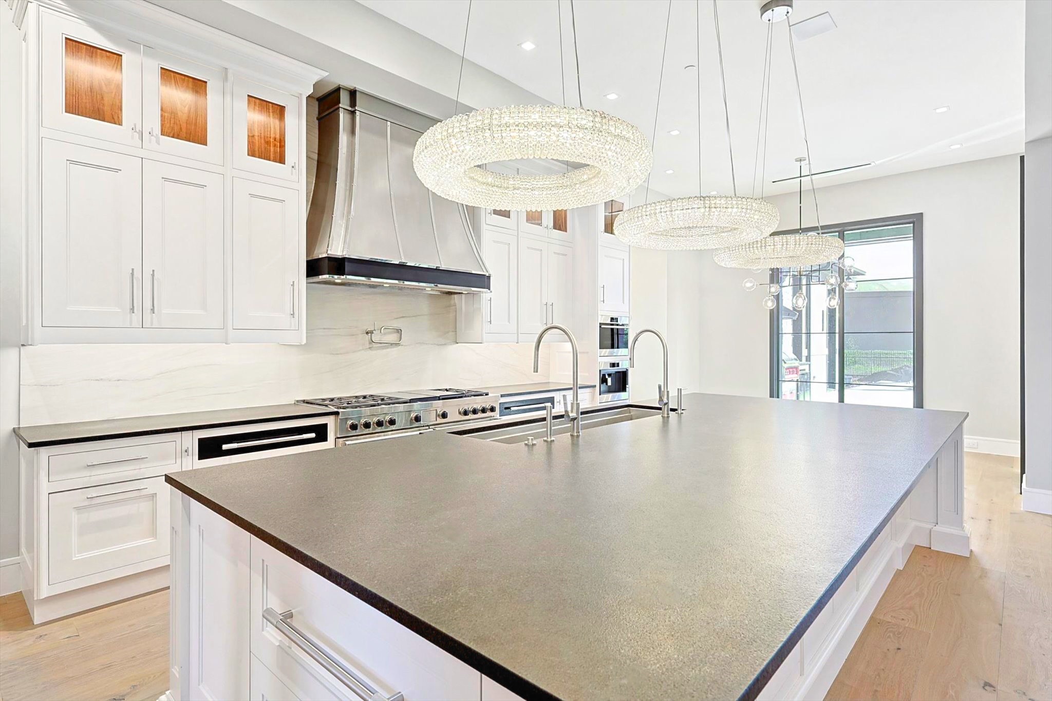 Custom Kitchens - Precision Builders